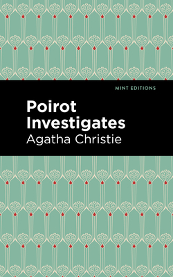 Poirot Investigates 1513220144 Book Cover