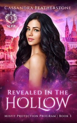 Revealed in the Hollow 1960935097 Book Cover