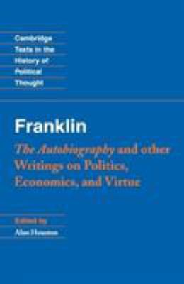 Franklin: The Autobiography and Other Writings ... 0521542650 Book Cover