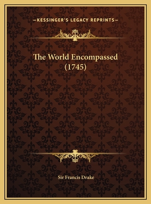 The World Encompassed (1745) 1169664660 Book Cover