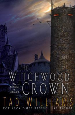 The Witchwood Crown 0756410606 Book Cover