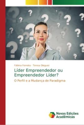 Líder Empreendedor ou Empreendedor Líder? [Portuguese] 6202187557 Book Cover