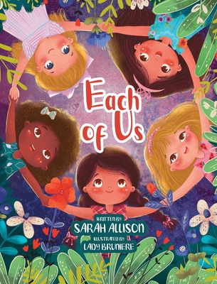 Each of Us 057892739X Book Cover