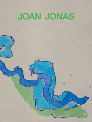 Joan Jonas: Next Move in a Mirror World 0944521975 Book Cover