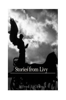 Stories From Livy 1540403904 Book Cover