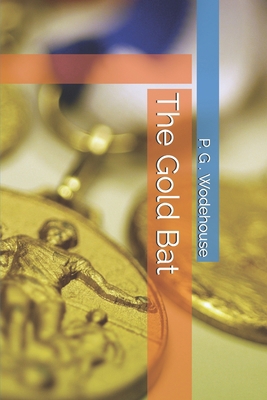 The Gold Bat 171066407X Book Cover