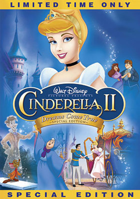 Cinderella II: Dreams Come True B000W1SZAE Book Cover