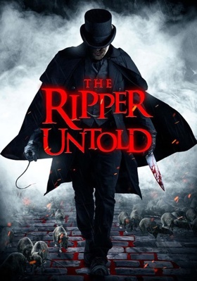 Ripper Untold B094JGF92G Book Cover