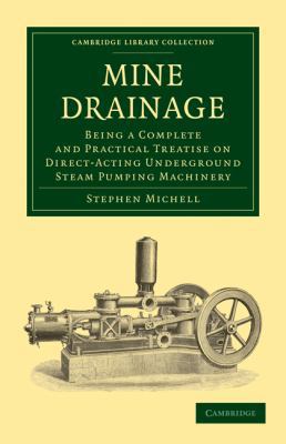 Mine Drainage 1108026656 Book Cover