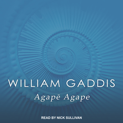 Agape Agape 1541464370 Book Cover