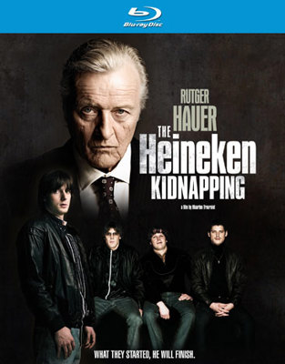 The Heineken Kidnapping            Book Cover