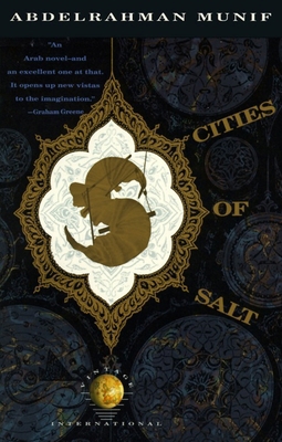 Cities of Salt 039475526X Book Cover