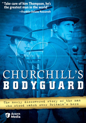 Churchill's Bodyguard B000I2J6KA Book Cover