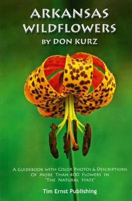 Arkansas Wildflowers 1882906713 Book Cover