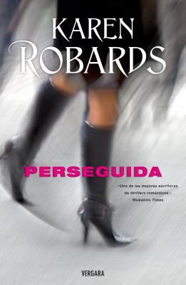 Perseguida (Spanish Edition) [Spanish] 8466644490 Book Cover