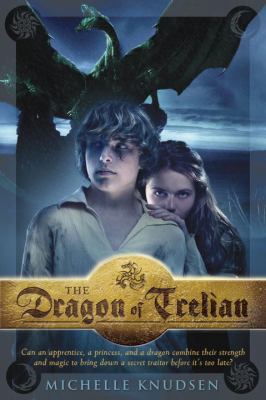 The Dragon of Trelian 0763649937 Book Cover