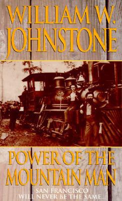 Power of the Mountain Man 0821748718 Book Cover