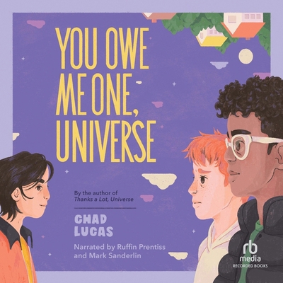 You Owe Me One, Universe B0D4355TT1 Book Cover