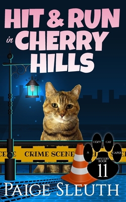 Hit and Run in Cherry Hills 153991822X Book Cover
