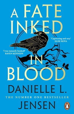 A fate inked in blood 1804947156 Book Cover