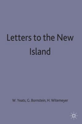 Letters to the New Island: A New Edition 0333438787 Book Cover