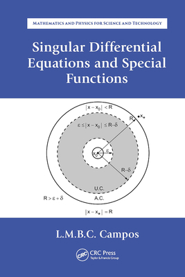 Singular Differential Equations and Special Fun... 1032653752 Book Cover