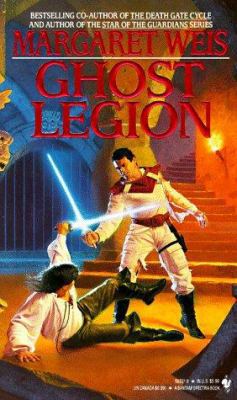 Ghost Legion 0553563319 Book Cover