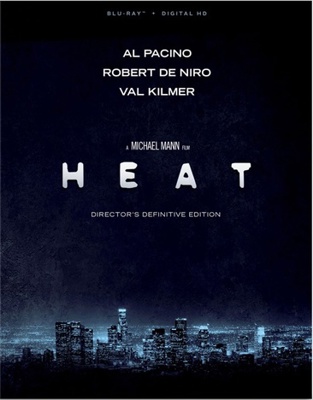 Heat            Book Cover