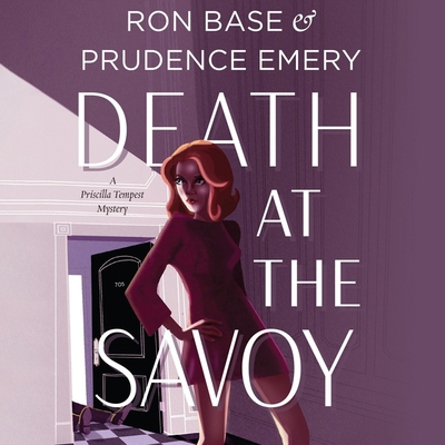 Death at the Savoy B0CPJFRBRG Book Cover