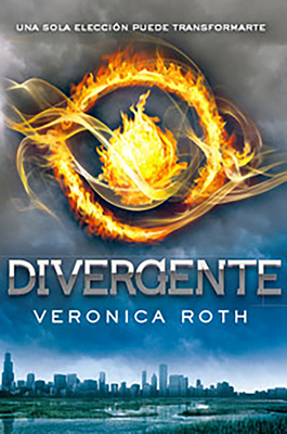 Divergente / Divergent [Spanish] 8427201184 Book Cover