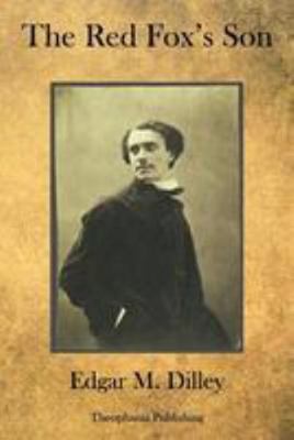 The Red Fox's Son 1979011052 Book Cover