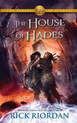The House of Hades [Large Print] 141046203X Book Cover
