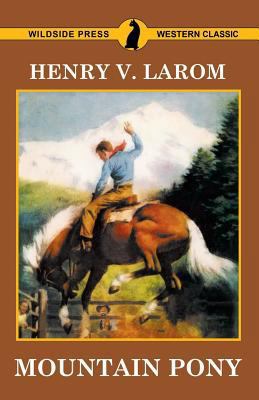 Mountain Pony 147942546X Book Cover