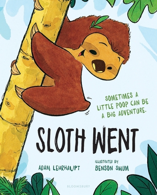 Sloth Went 1547602457 Book Cover