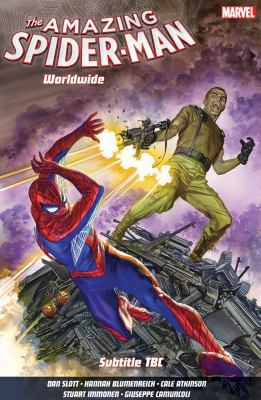 Amazing Spider-Man: Worldwide Vol. 6: The Osbor... 1846538254 Book Cover