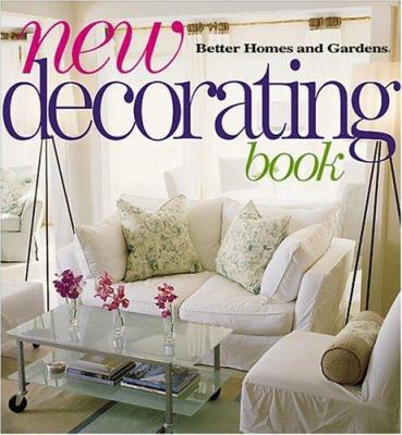 New Decorating Book 0696214016 Book Cover