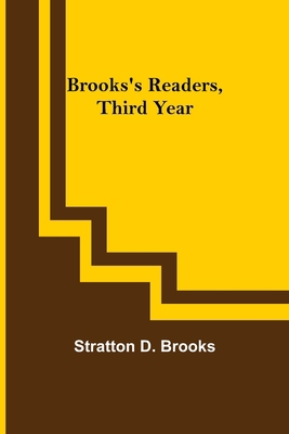 Brooks's Readers, Third Year 9356087571 Book Cover