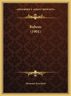 Rubens (1901) [German] 1169715079 Book Cover