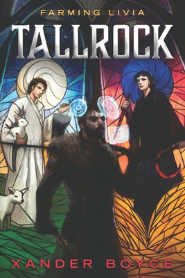 Tallrock: A Fantasy LitRPG Adventure 1950914941 Book Cover