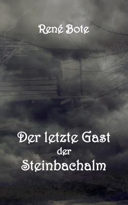 Der letzte Gast der Steinbachalm [German] 375286771X Book Cover