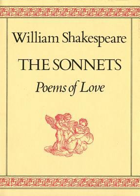 The Sonnets: Poems of Love 0312744994 Book Cover