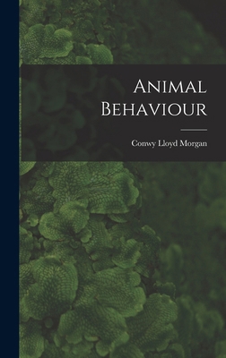 Animal Behaviour 1016313829 Book Cover