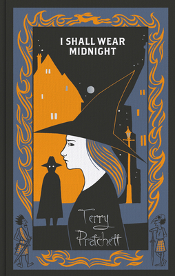 I Shall Wear Midnight: Discworld Hardback Library 0857536087 Book Cover