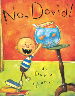 No, David! B0GMZ2TBR3 Book Cover