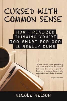 Cursed with Common Sense 1973659565 Book Cover