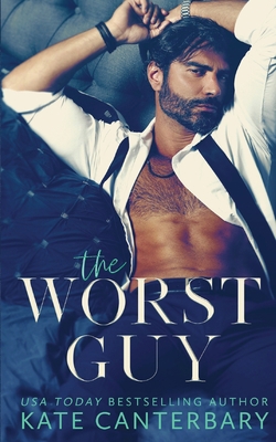 The Worst Guy            Book Cover