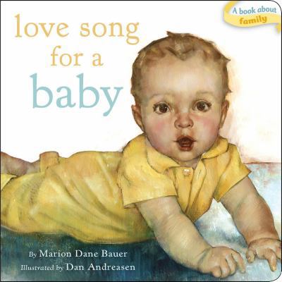 Love Song for a Baby B00ERJQ0EA Book Cover