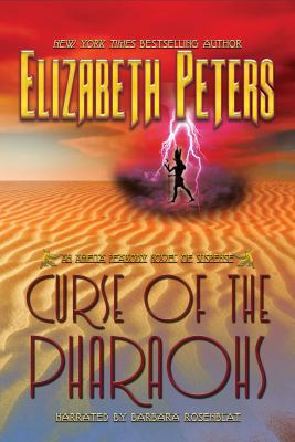 The Curse of the Pharaohs B0055FFTWE Book Cover