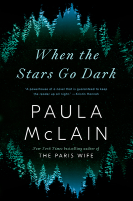 When the Stars Go Dark 0385695993 Book Cover