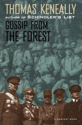 Gossip from the Forest 0156364697 Book Cover
